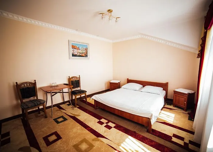 Братіслава ТернопільГотель