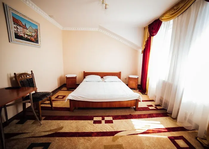 Братіслава ТернопільГотель